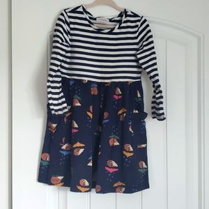 Hanna Andersson Long Sleeve Dress